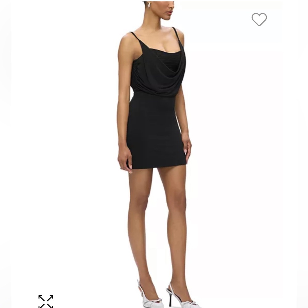 Hervé Léger Elizabeth Dress